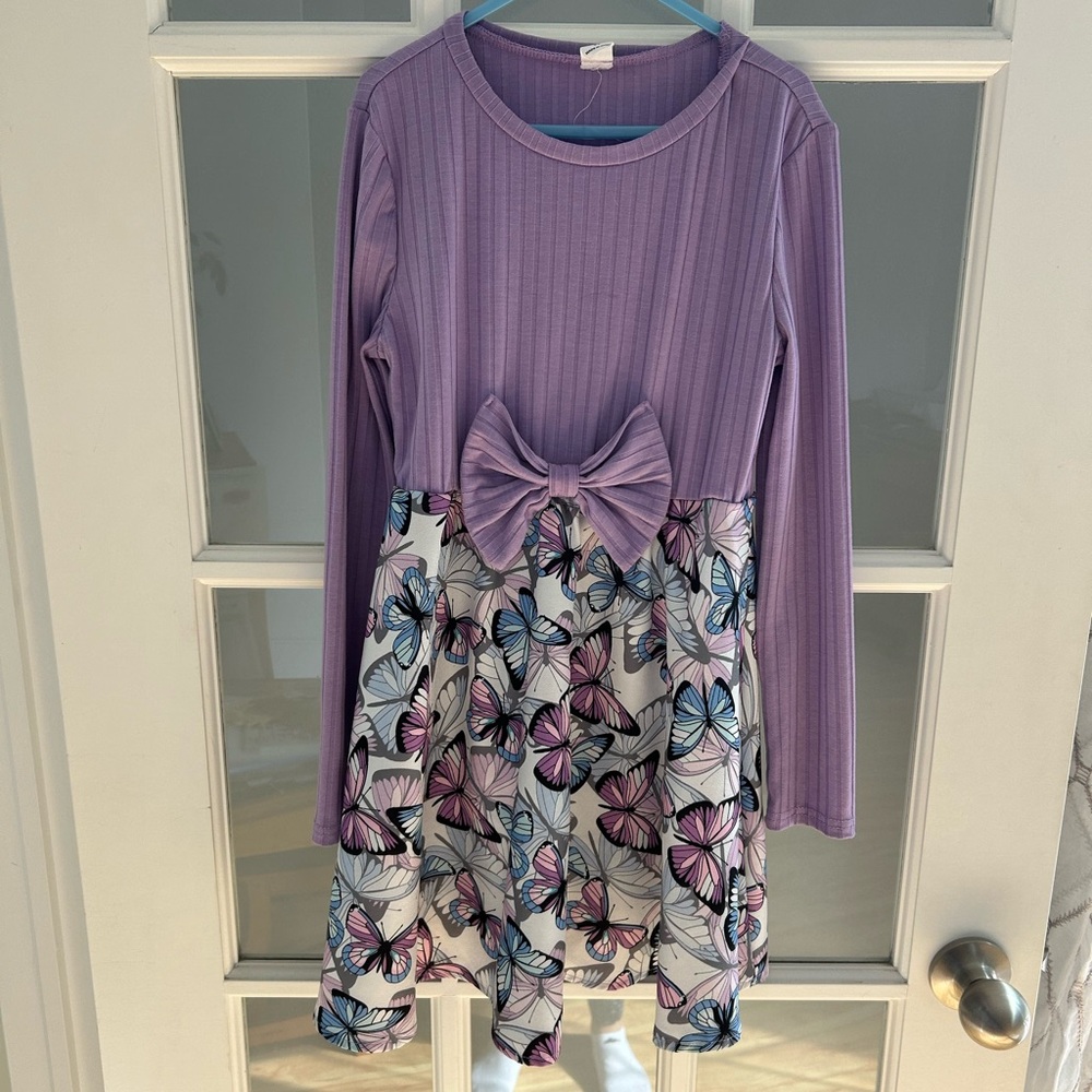 Girls SHEIN dress